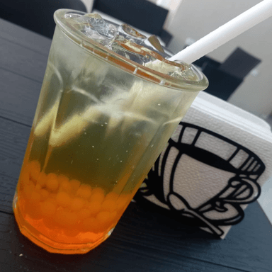 Soda Italiana Maracuya