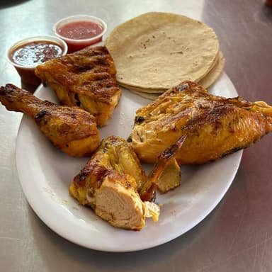 Medio Pollo