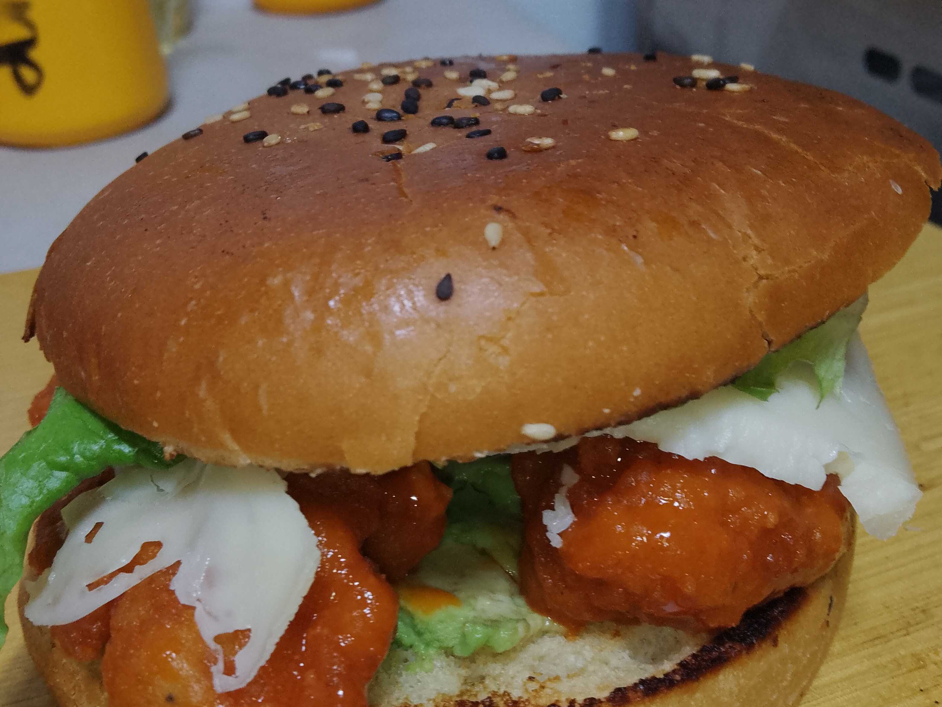 Borja's burgers