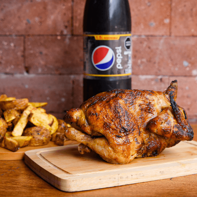 Pollo DON ALEJO Familiar