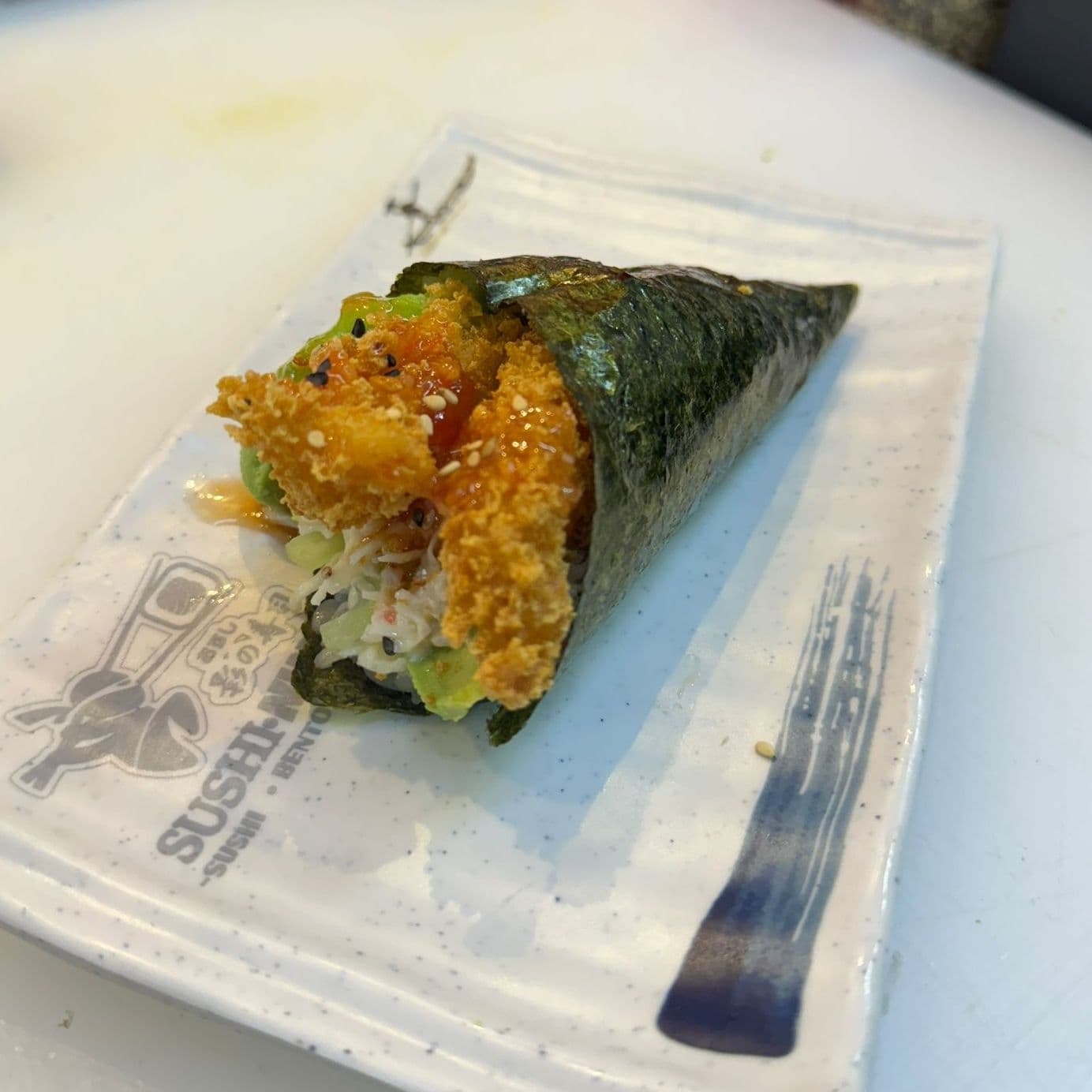 Temaki Camarón