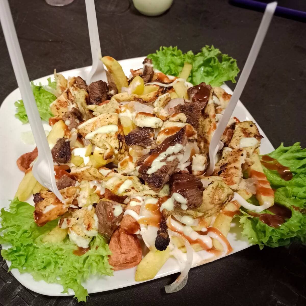 Picada 2 Personas