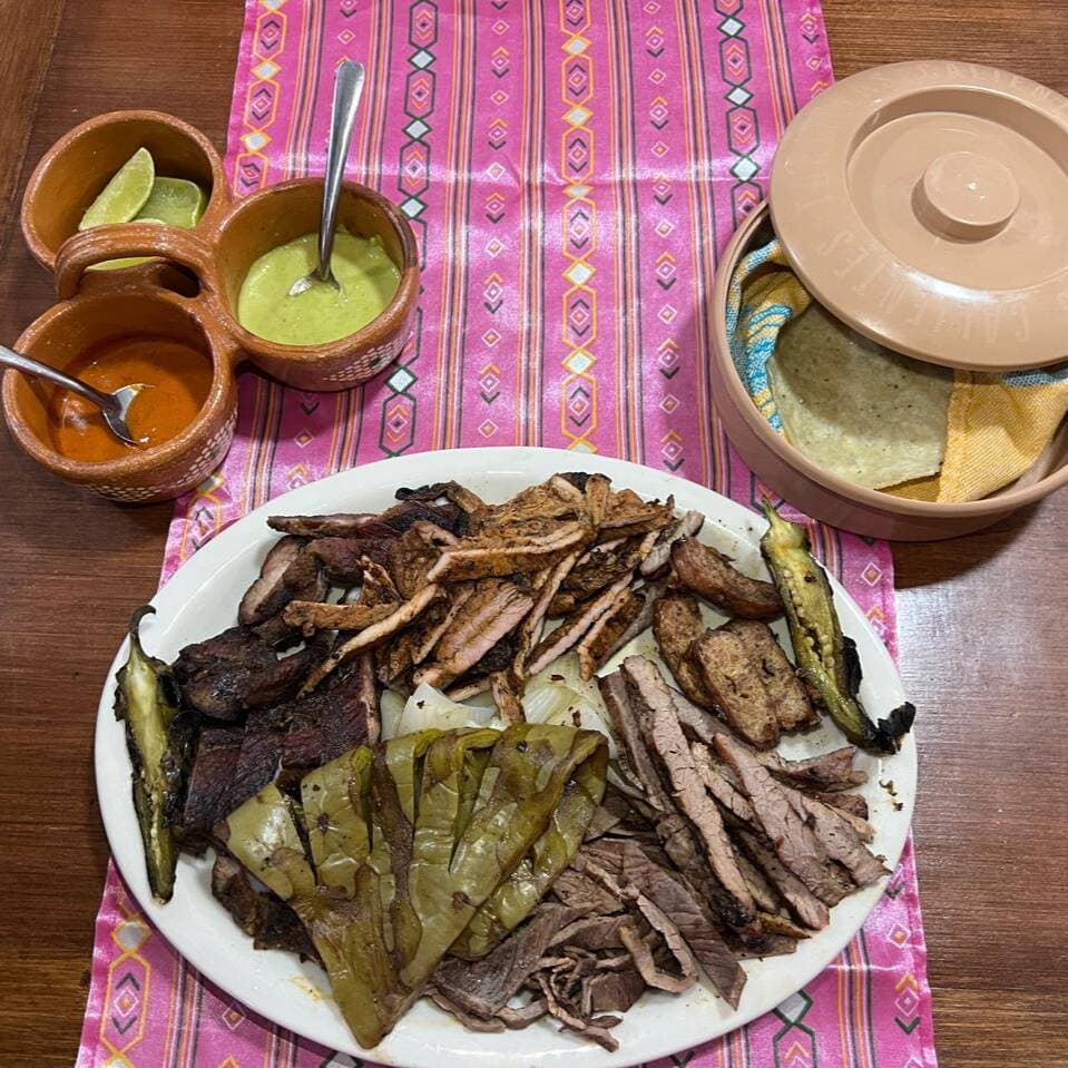 Parrillada de la Casa 1/2 Kilo