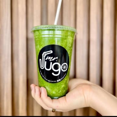 Jugo Verde 1 Lt