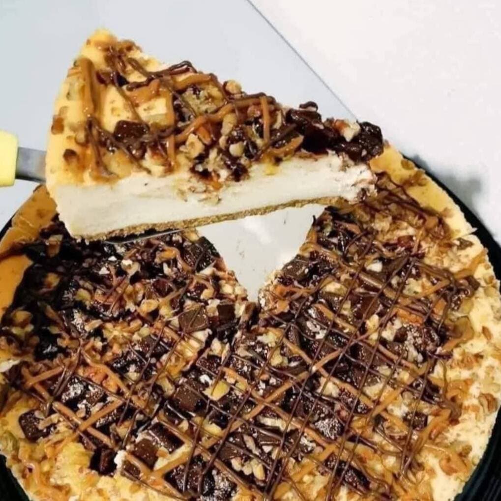 cheesecake chocochispas