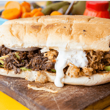 Torta Mixta