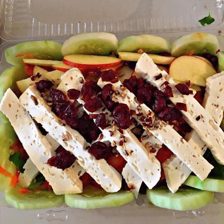 Ensalada Tropical de Pollo