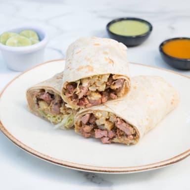 Burrito de Bistec