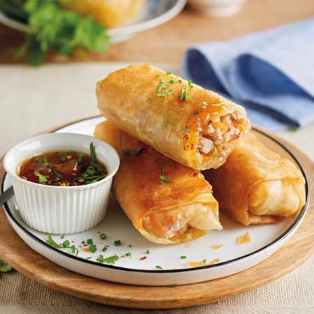 Rollito Primavera