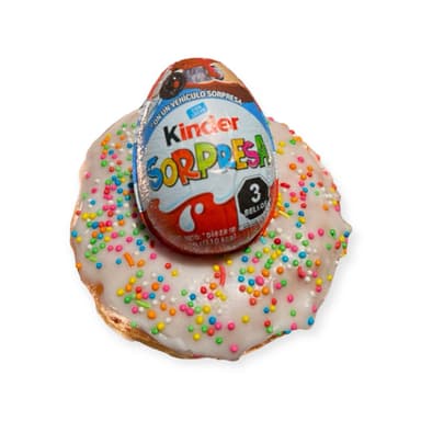 Dona Huevito Kinder