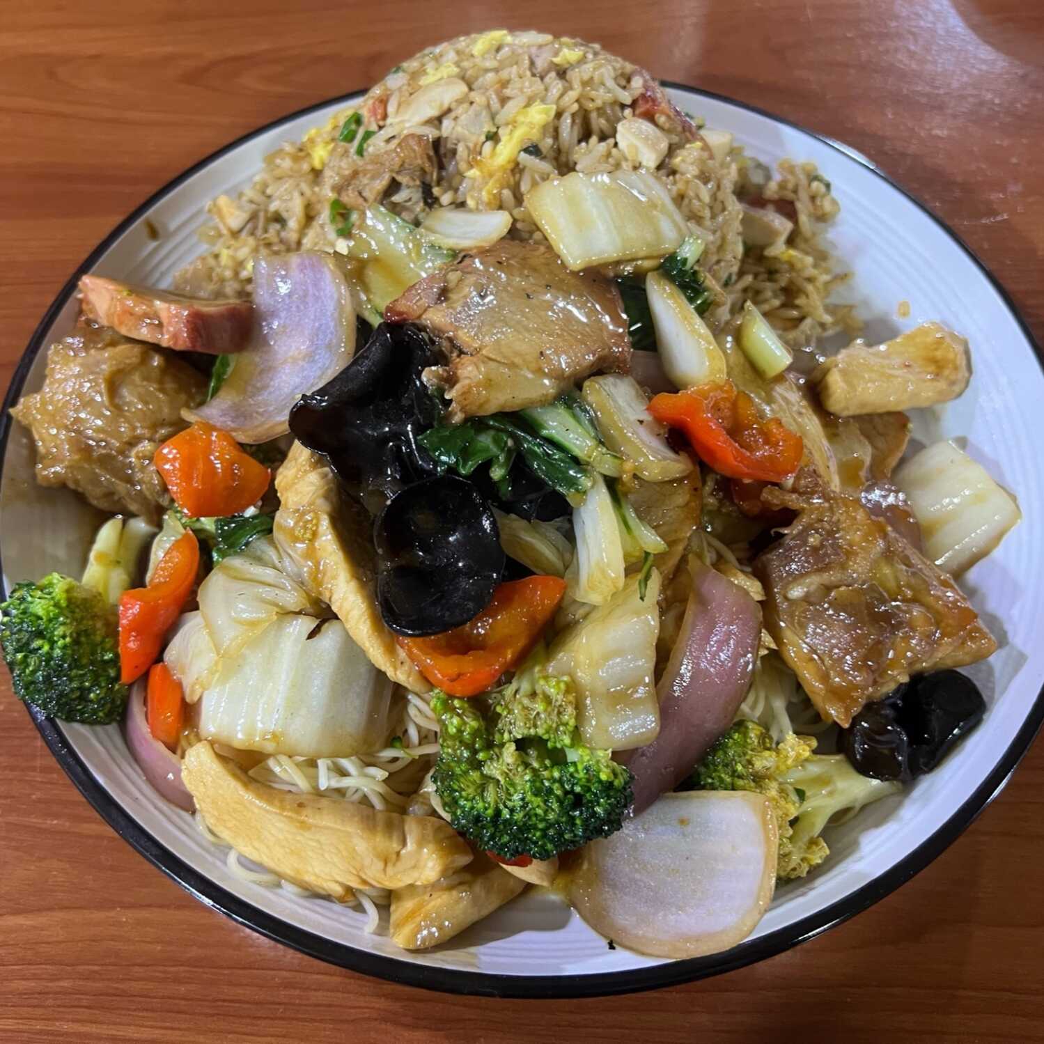 Combinado Wu