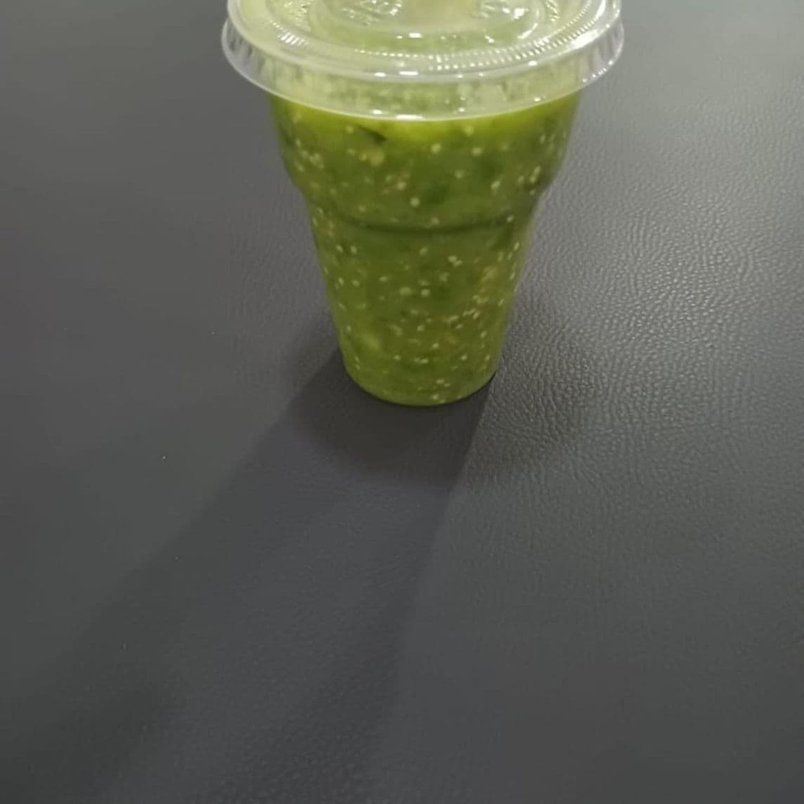 Orden de Salsa Verde
