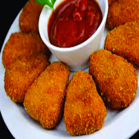 NUGGETS DE POLLO 5 PIEZAS
