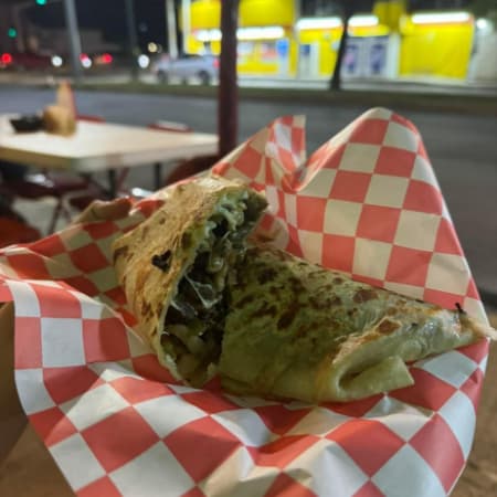 Burrito Polones