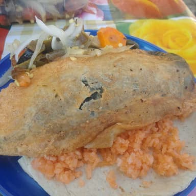 Taco de Chile Poblano