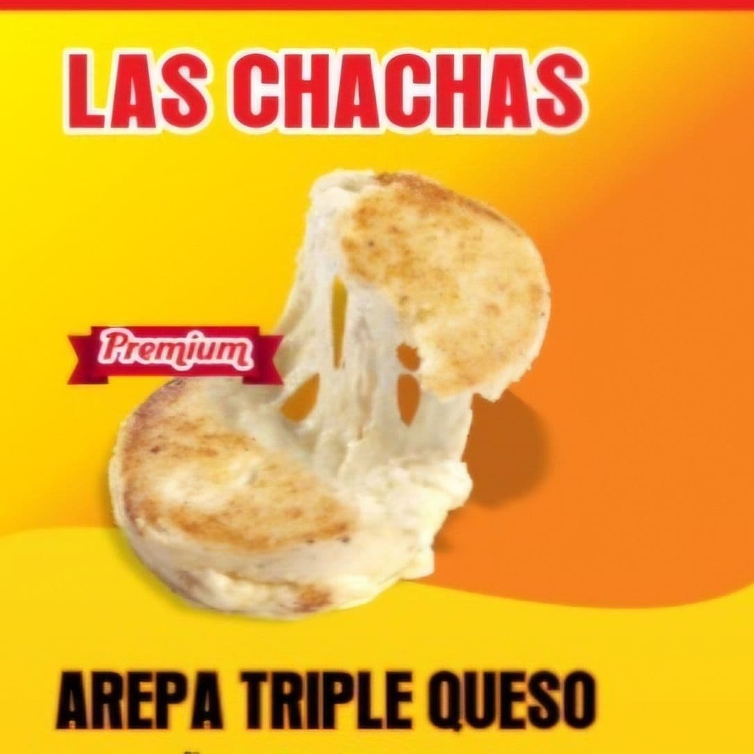 Arepa de Queso