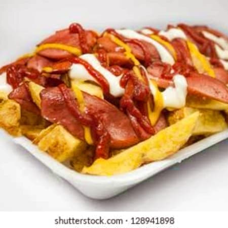 Salchipapas