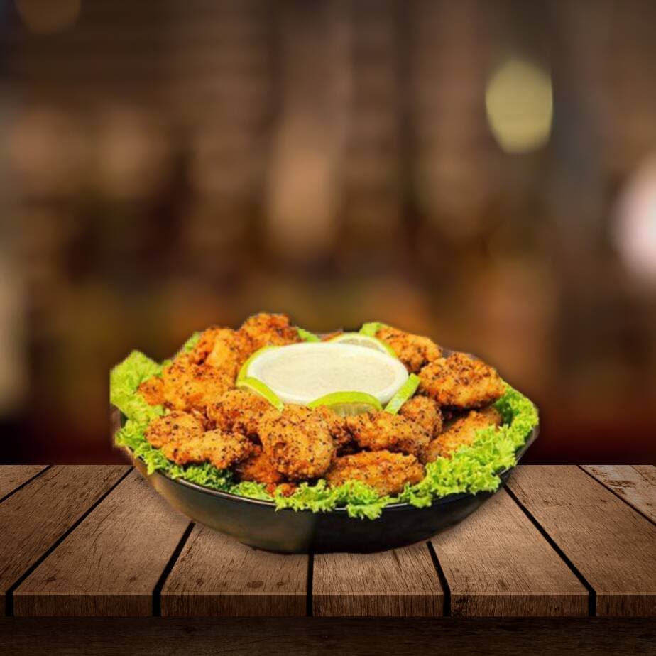 Boneless Lemon Pepper 250gr