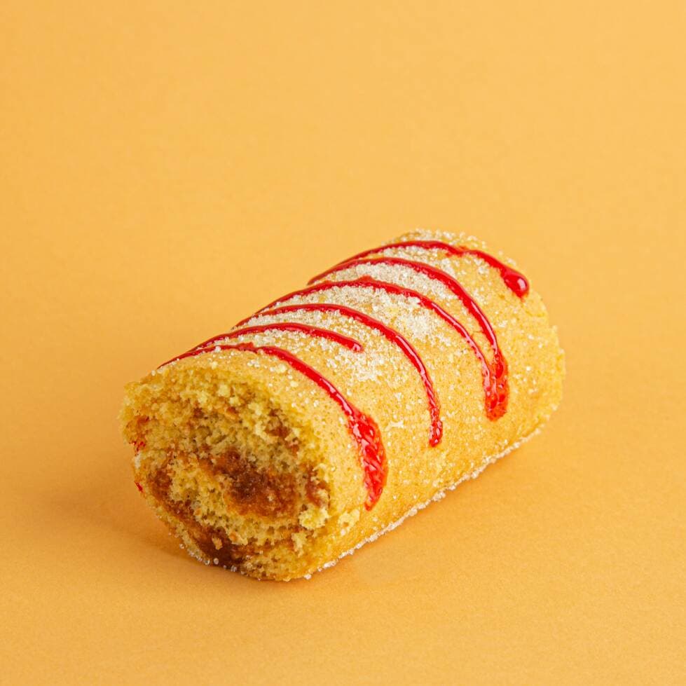 Rollito de Guayaba