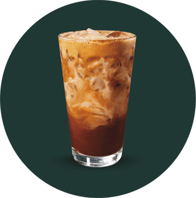 Chocolate Shaken Espresso Helado