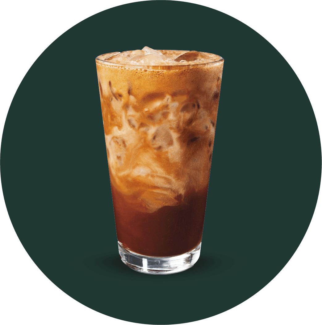 Chocolate Shaken Espresso Helado
