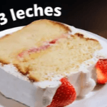 Rebanada 3 Leches