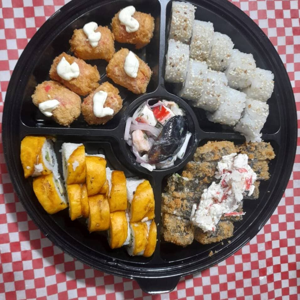 Combo amigo fiel