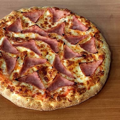 Pizza Jamón Grande