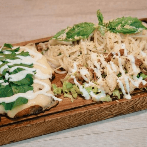 Milanesa de Res