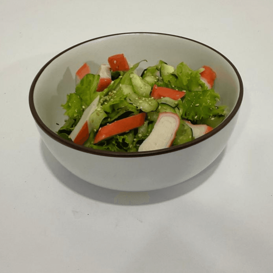 Ensalada Samurai