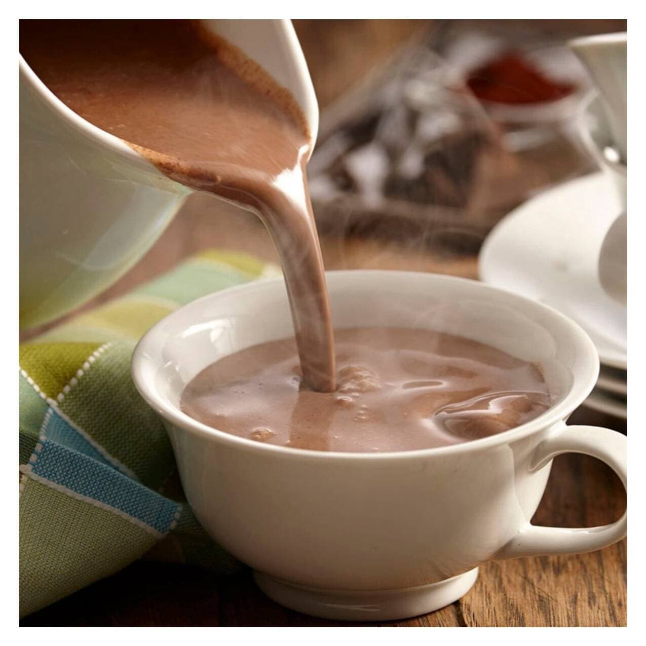 Chocolate Caliente 455ml.