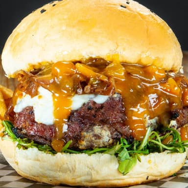 Buda Burger