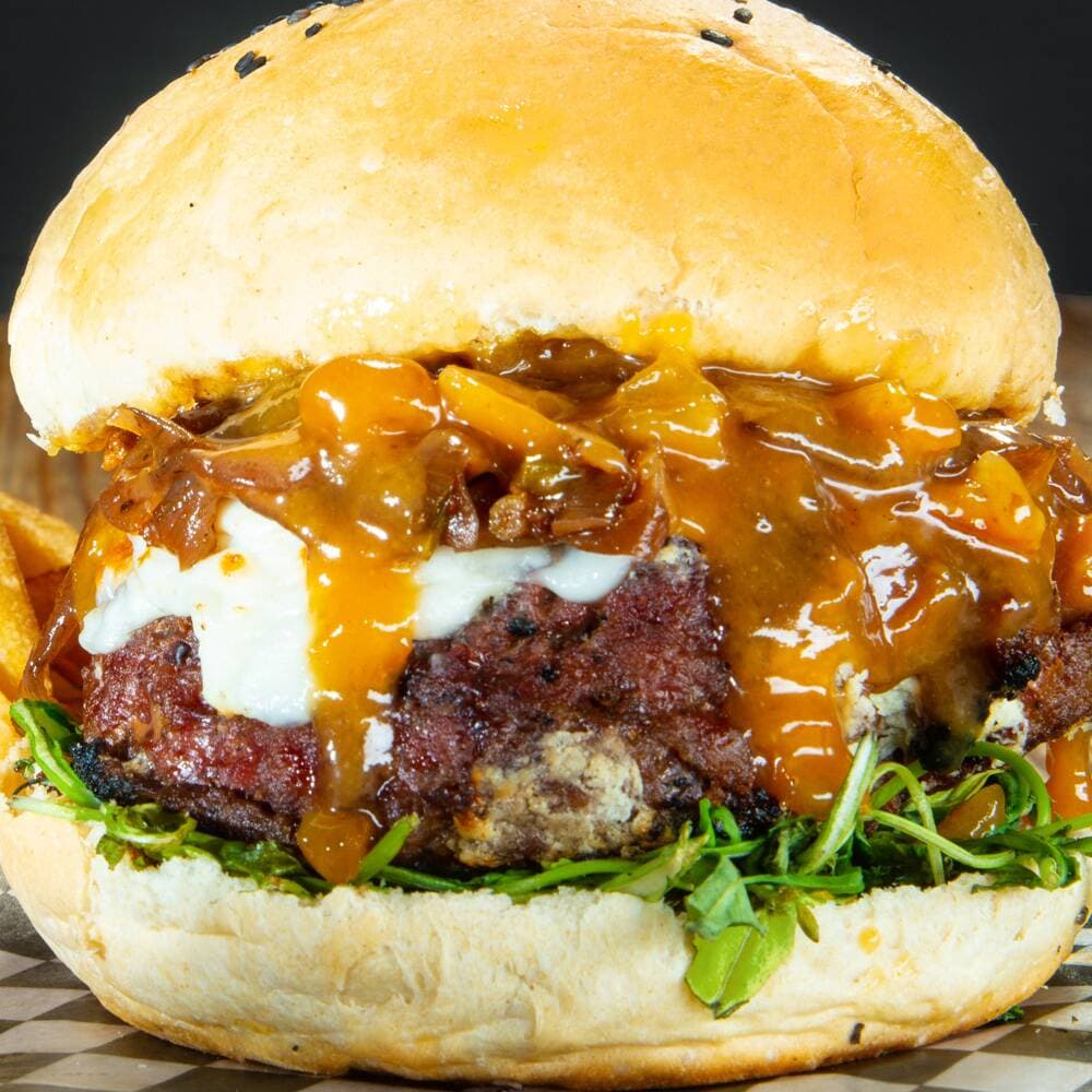 Buda Burger