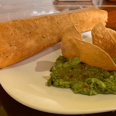 Chicharrón con Queso