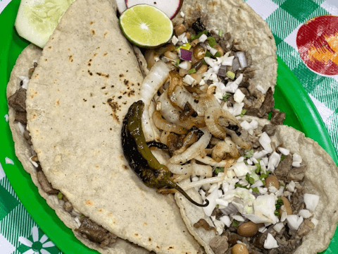 Tacos pacheco