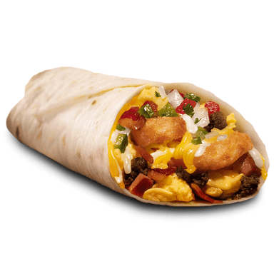 Combo Burrito Tradicional + Bebida