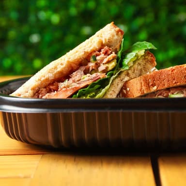 Sandwich de Atun