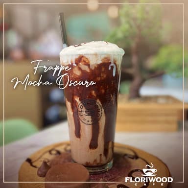 Frappé Mocha Oscuro 16 oz
