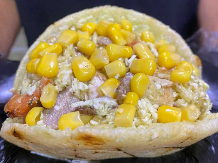 Arepas La Arenosa