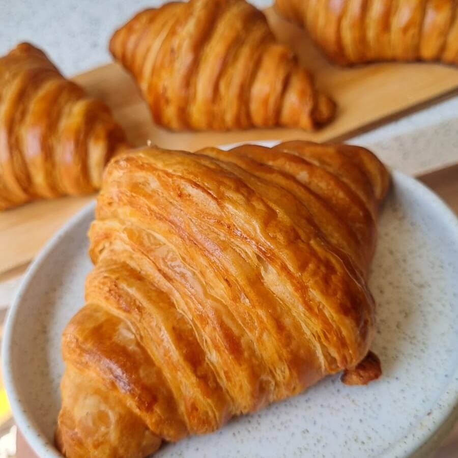 Croissant de Mantequilla