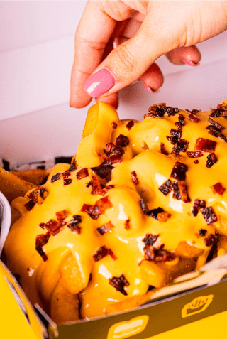 Cheese Fries