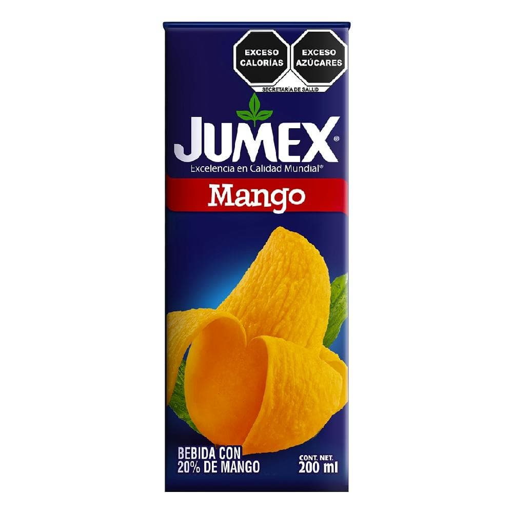 Jumex Mini Mango 200 ml