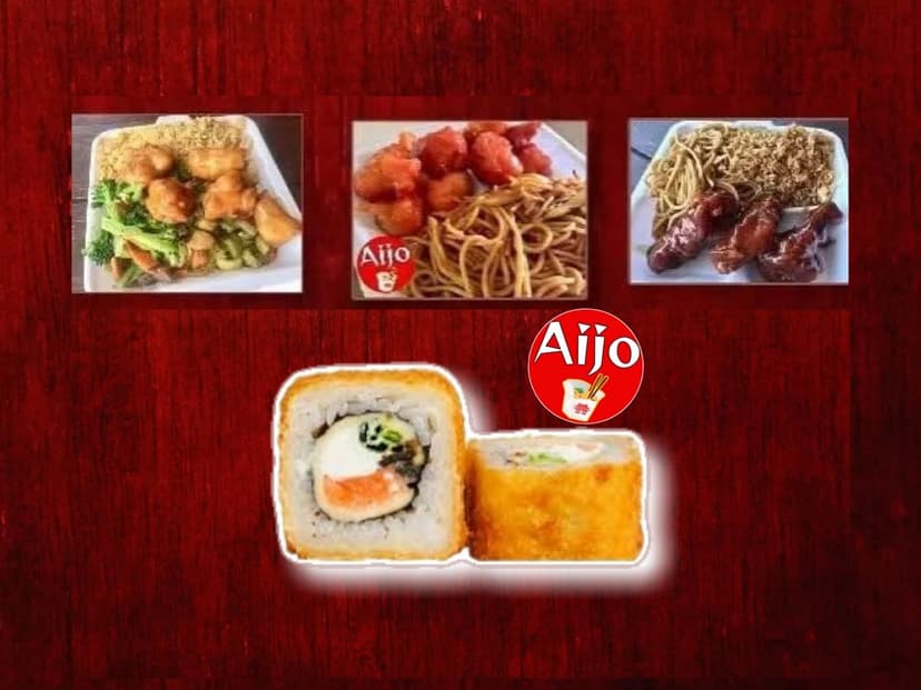 Comida China Aijo