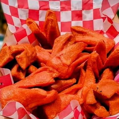 Salchipapas