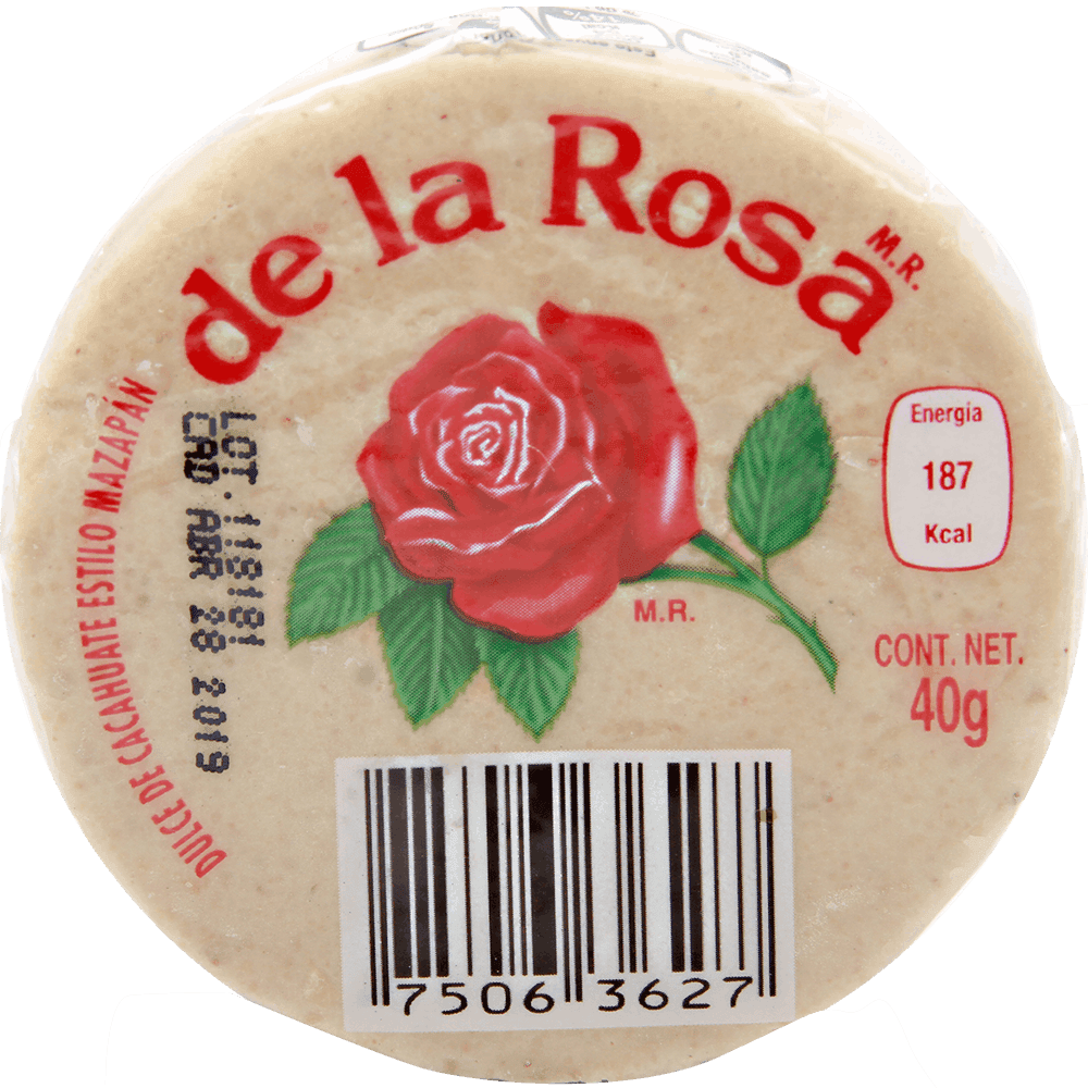 Mazapan 40 gr