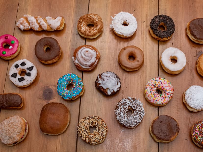 Delicias Donas