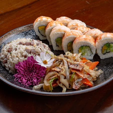 Sushi Set Individual