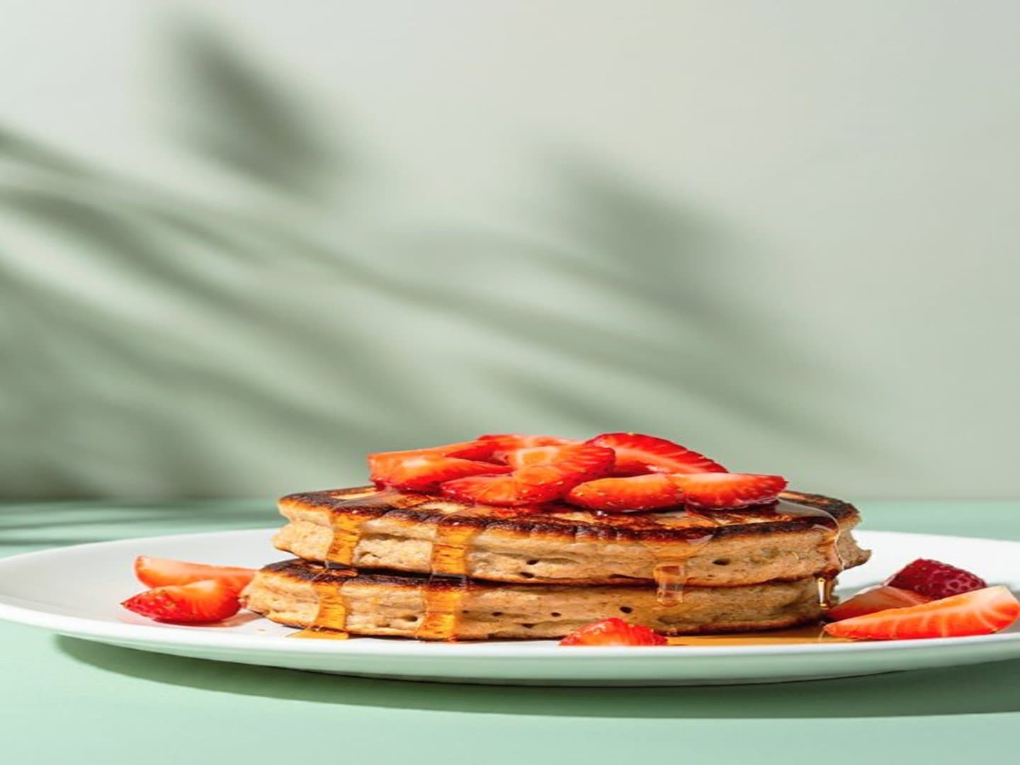 Pancakes de Avena