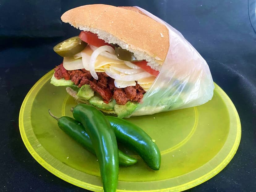 Lonchería La Cochera