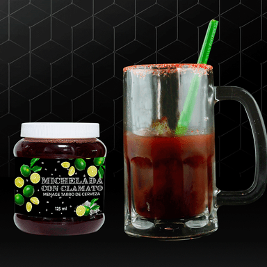 Mix Michelado Con Clamato 125 ml